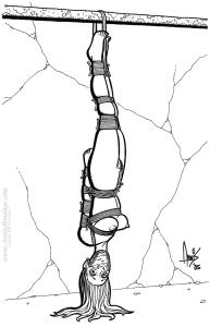 www.annisbondage.com - Bondage Art 0589 thumbnail